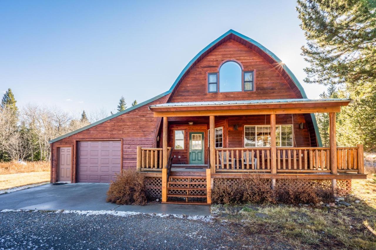 Forest Edge Home 웨스트 엘로스톤 외부 사진